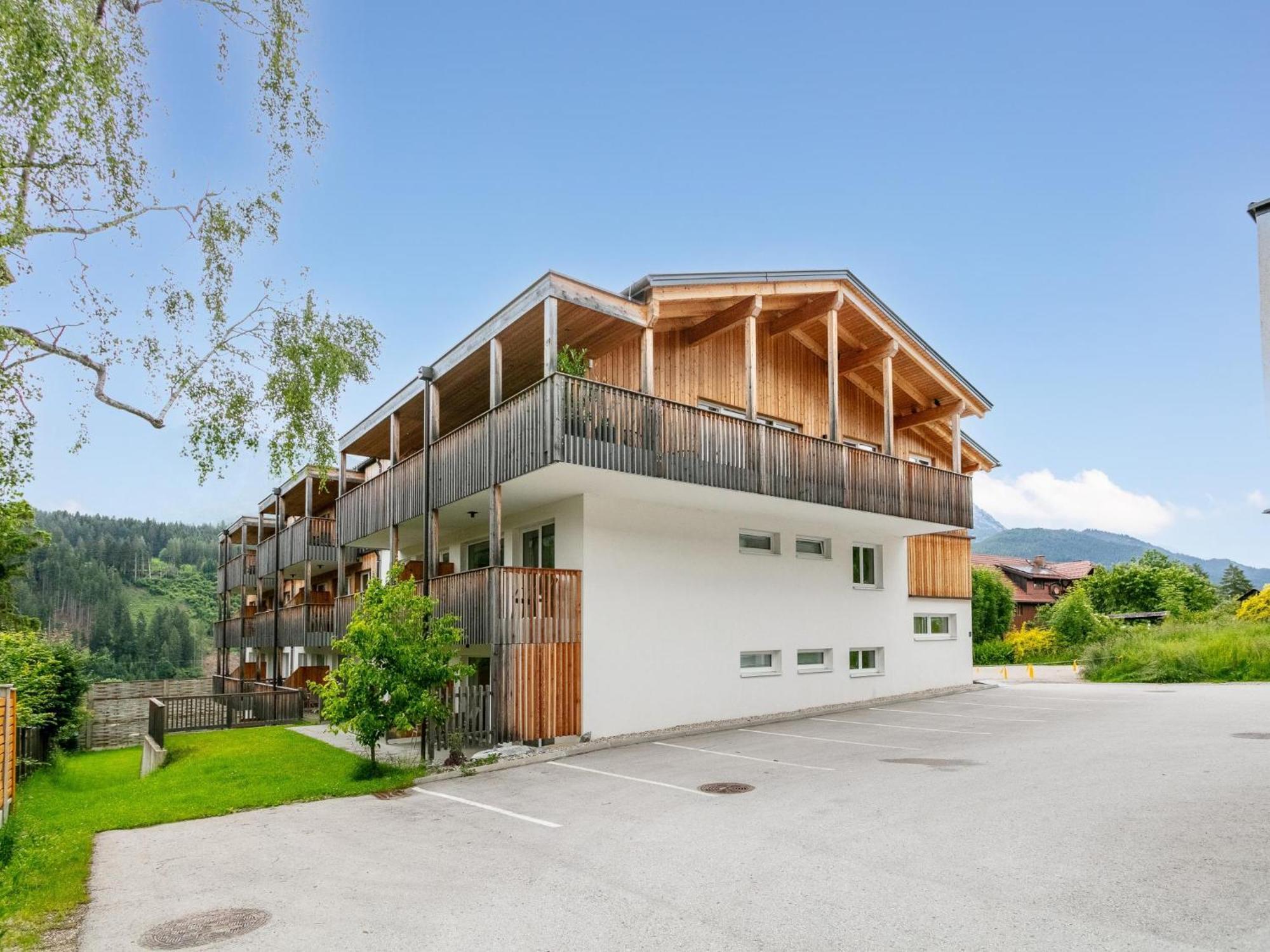Appartement Apart33 2-2 Haus im Ennstal