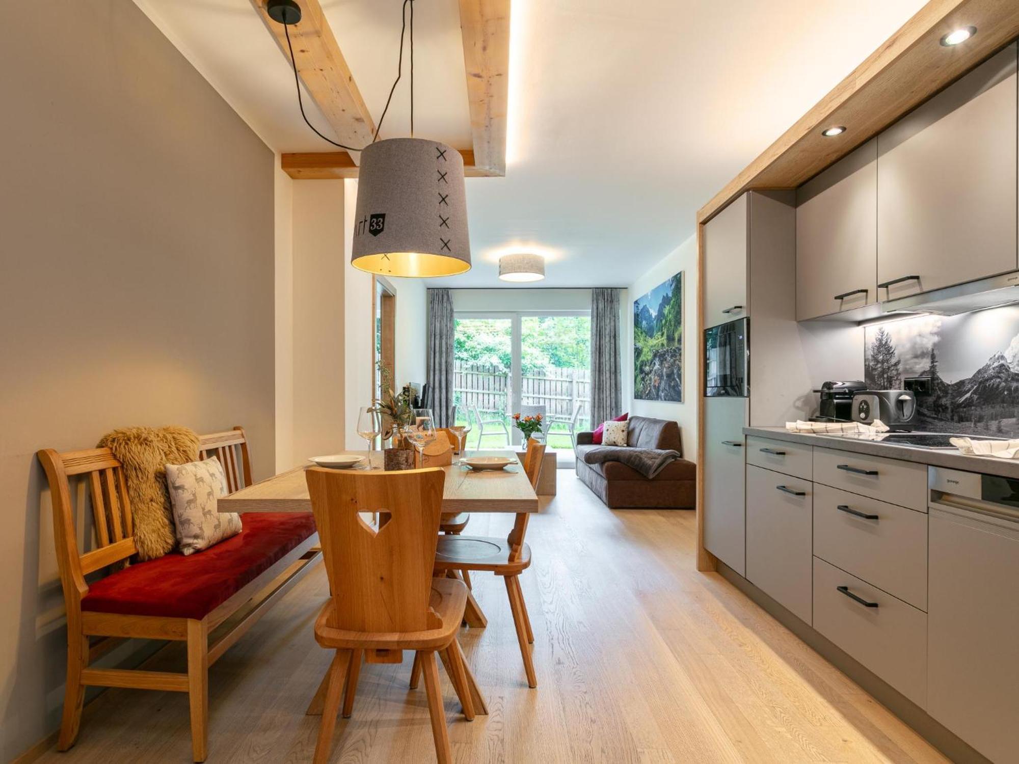 Appartement Apart33 2-2 Haus im Ennstal