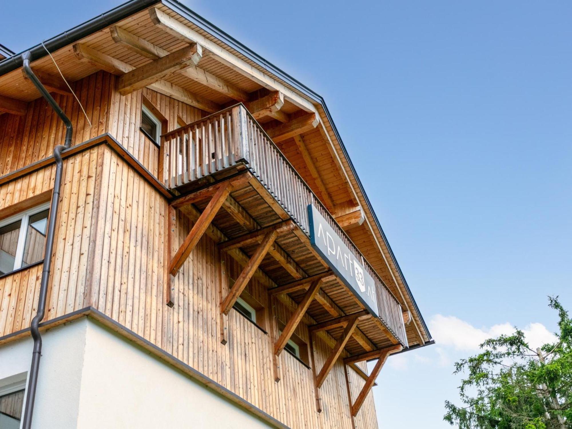 Apart33 2-2 Appartement Haus im Ennstal