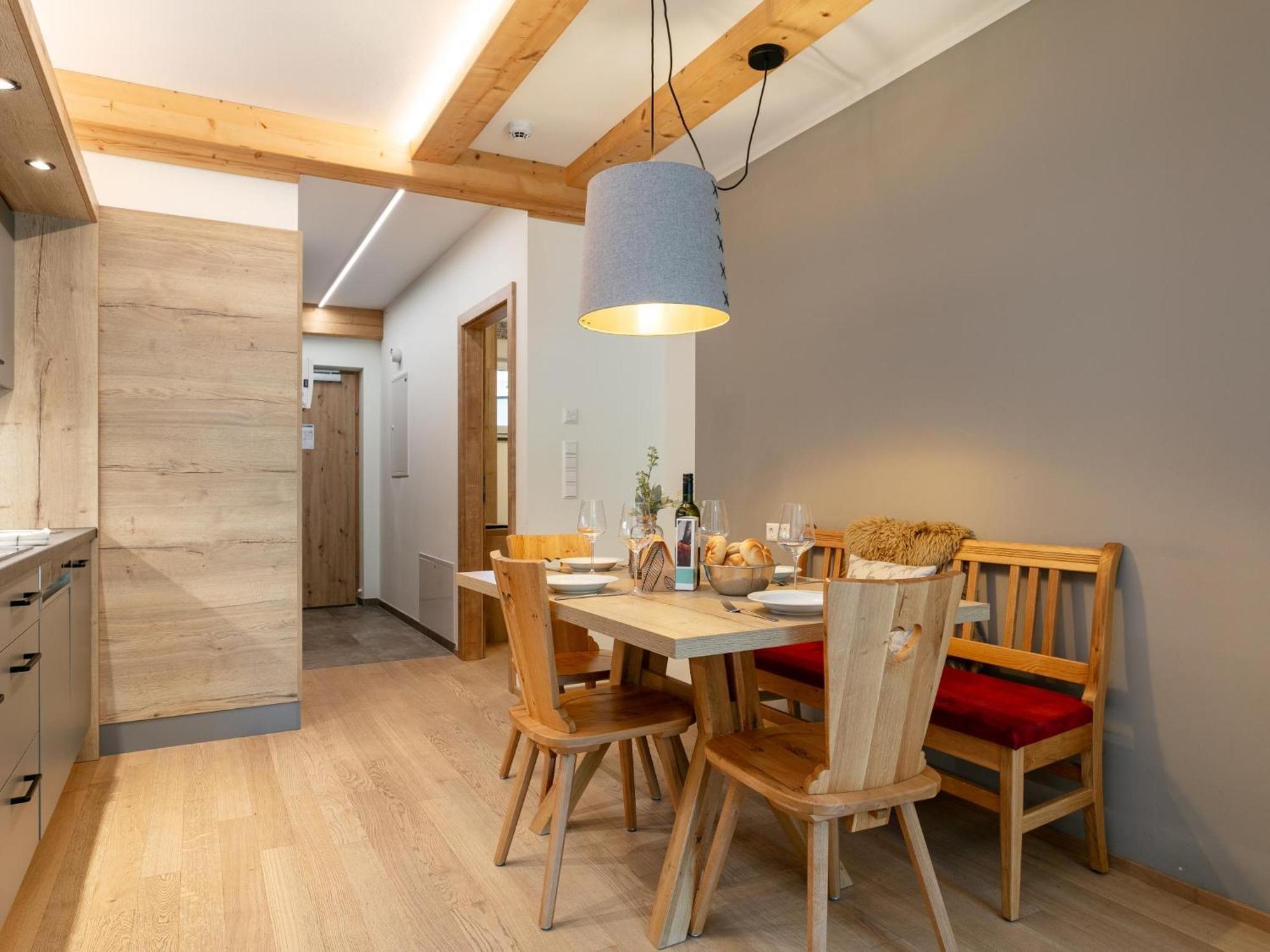 Apart33 2-2 Appartement