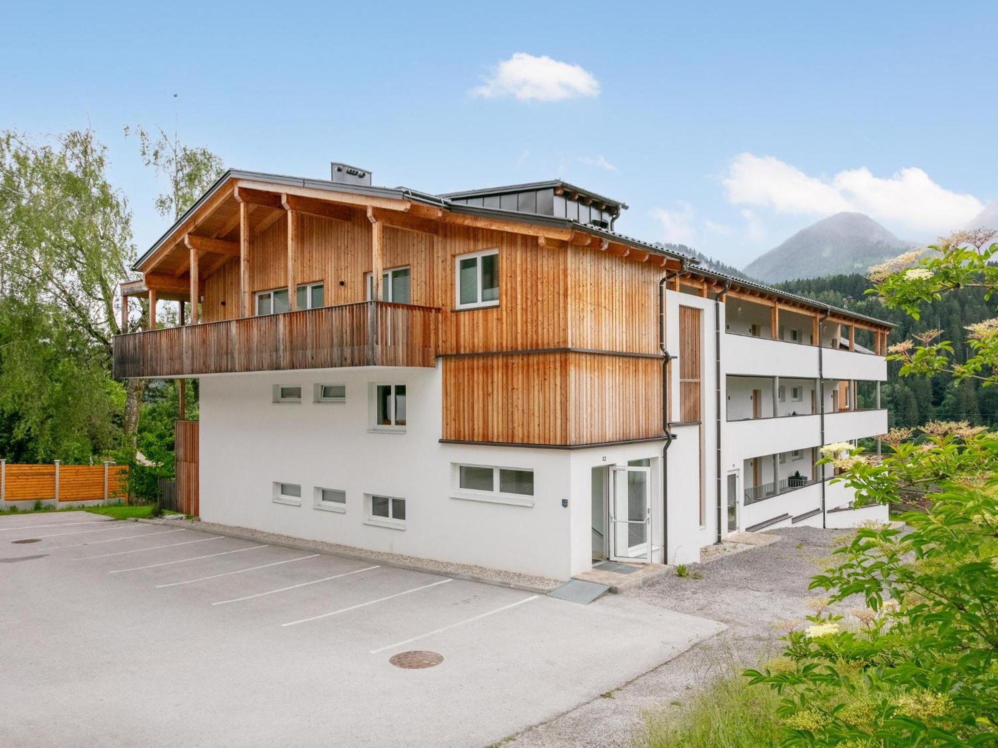 Apart33 2-2 * Haus im Ennstal